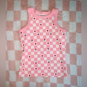 Old navy tank size 8